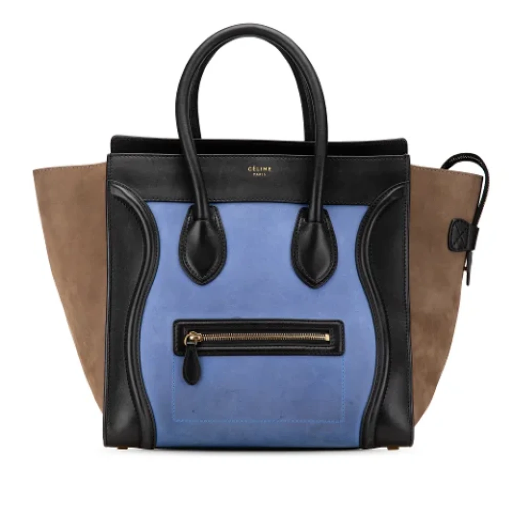 Pre-owned > Pre-owned Bags > Pre-owned Tote Bags - - Celine Vintage - Modalova