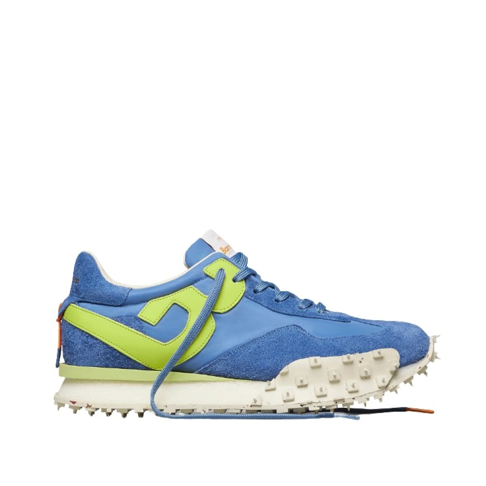 Barracuda Impact Plus Heren Schoenen Blauw
