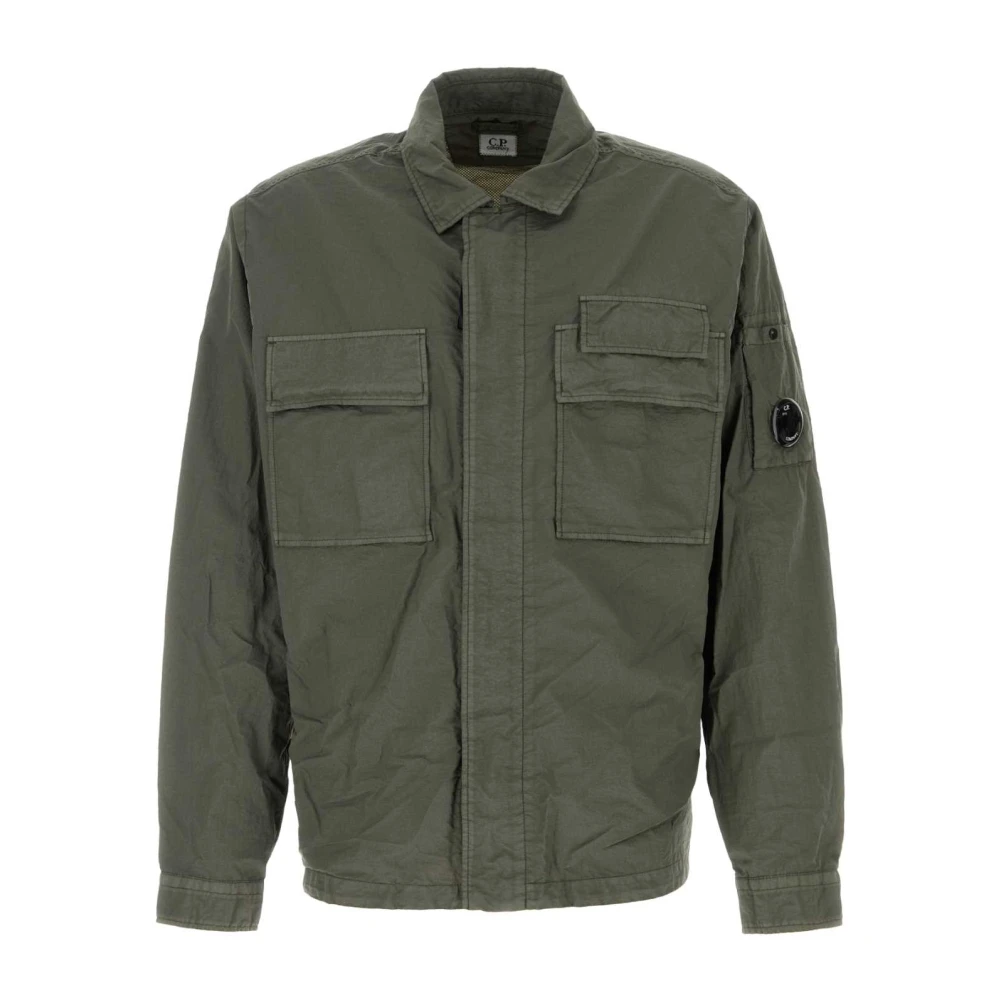 Jackets > Light Jackets - - C.p. Company - Modalova