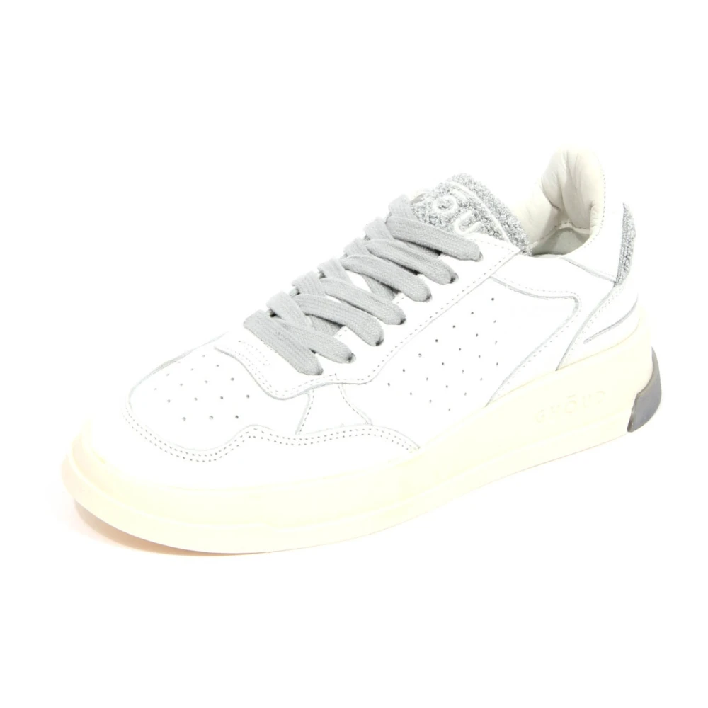 Ghoud Twlw Cs16 Tweener Lage Sneakers Dames Schoenen Wit