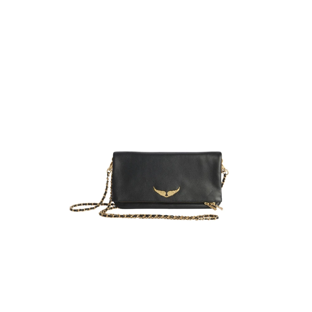 Zadig & Voltaire Cross Body Bags Black Dames