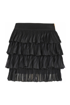 jupe-courte-a-volants-en-maille