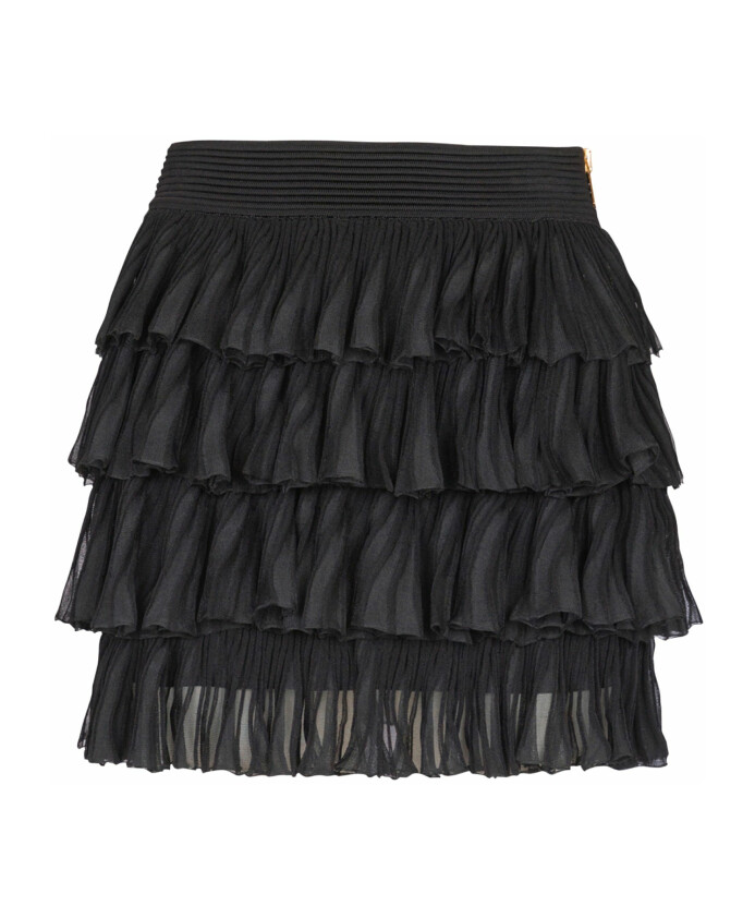 jupe-courte-a-volants-en-maille
