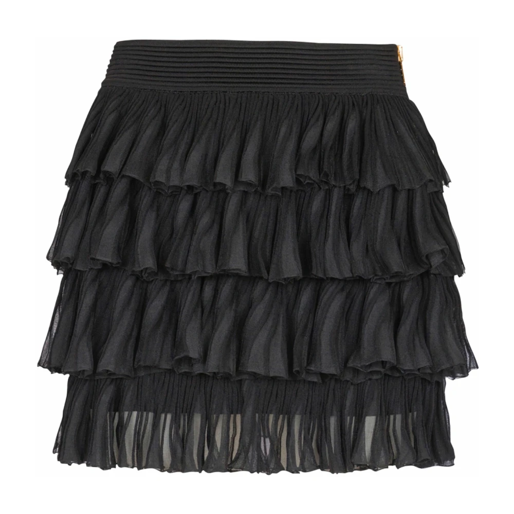 Skirts > Short Skirts - - Balmain - Modalova