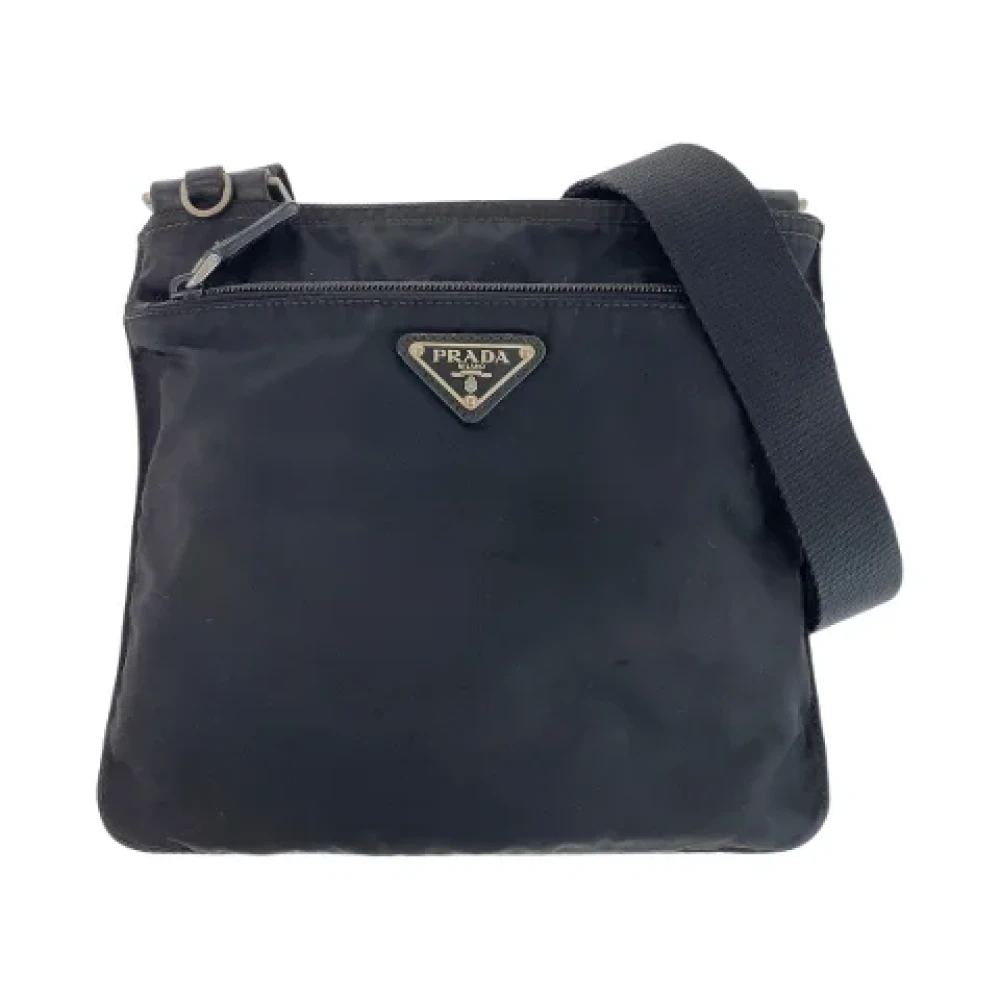 Pre-owned > Pre-owned Bags > Pre-owned Cross Body Bags - - Prada Vintage - Modalova