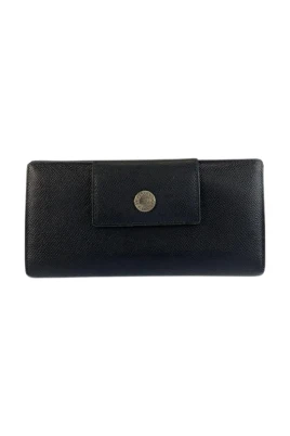 Pre-owned Vintage Lång Plånbok (Bifold)