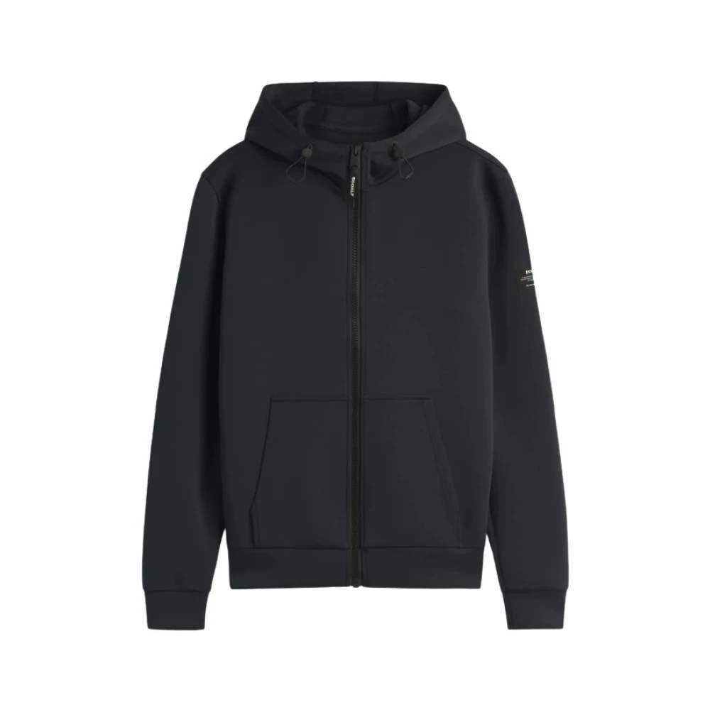Ecoalf Uomo Blu Felpe, L, New, - Immagine 2