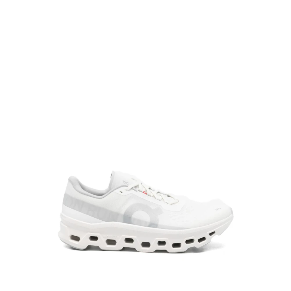 On Running Men's White Cloudmonster 1 - Running Shoes - 7 Uk - Sport