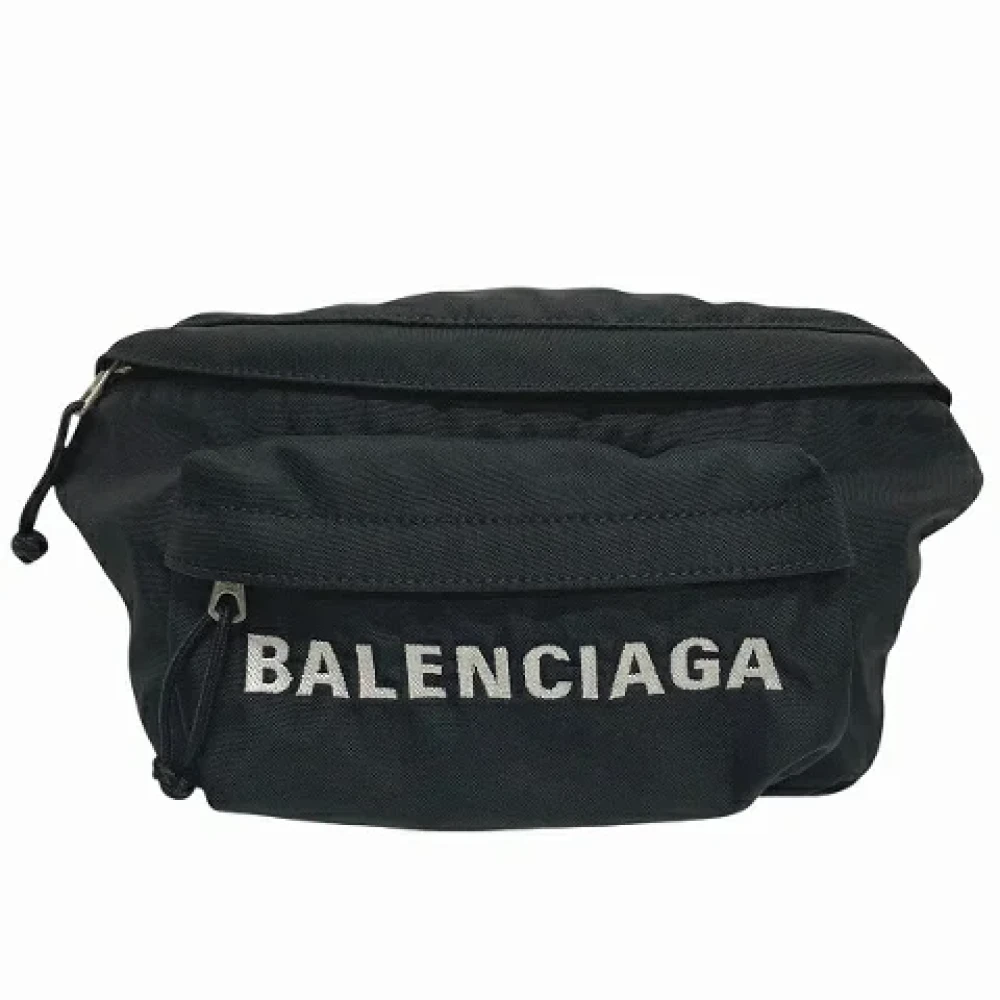 Pre-owned > Pre-owned Bags > Pre-owned Cross Body Bags - - Balenciaga Vintage - Modalova
