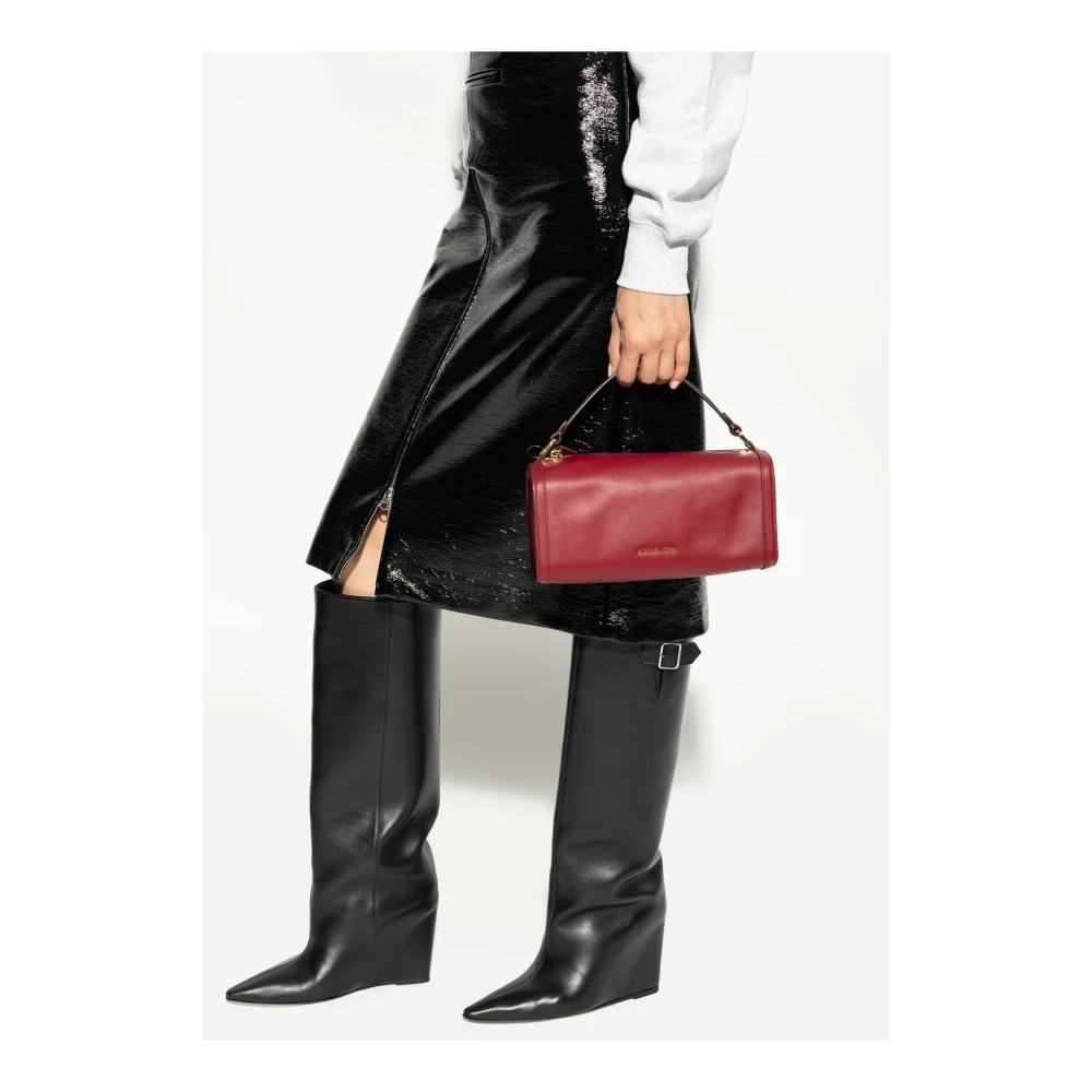 Michael Kors Schoudertas Orchard Red Dames