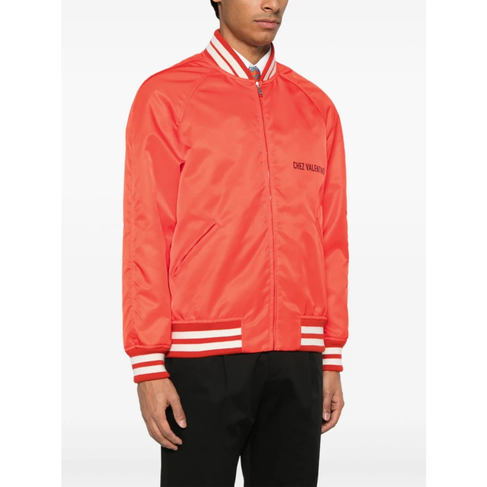 Valentino Pompoen Oranje Ritsjas Orange Heren
