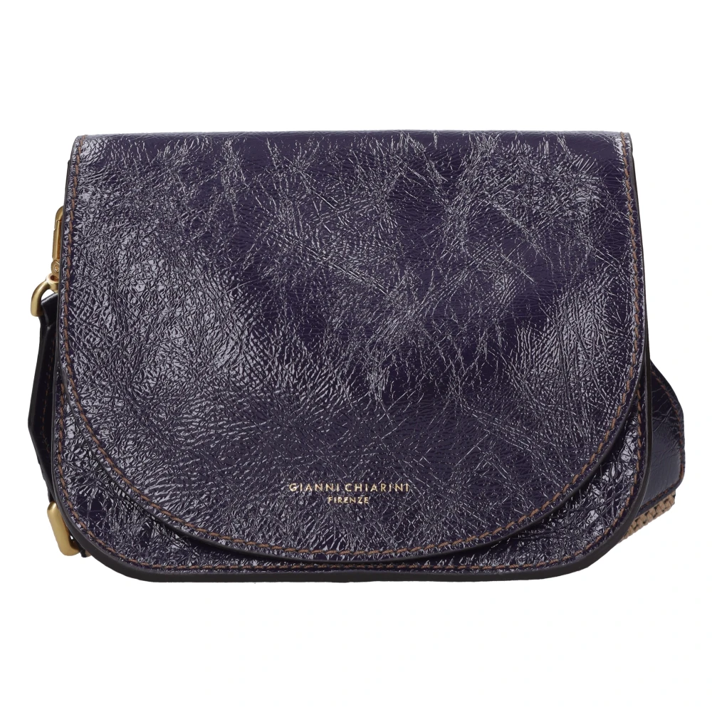 Gianni Chiarini Crossbodytas Purple Dames