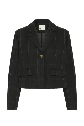 IHKATE Woolley Bl Jakker 20124665