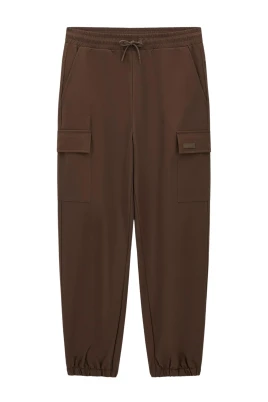 Sweatpants med cargofickor