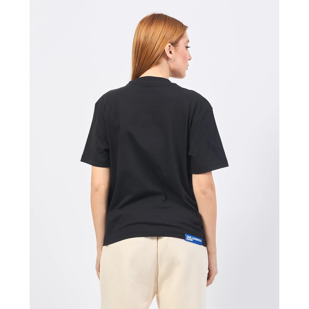 Karl Lagerfeld Zwart Black Dames