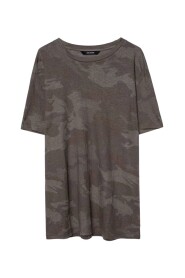 Camouflage Tommy T-Shirt