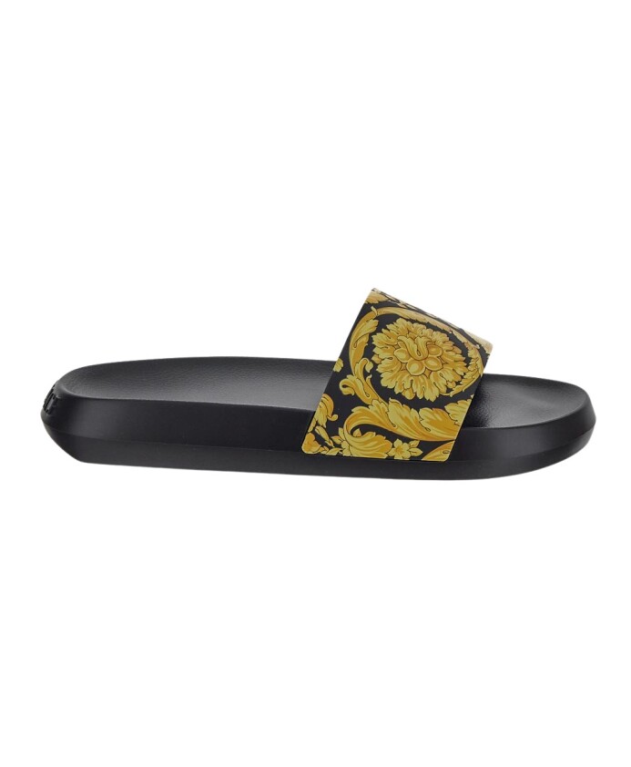 baroque-print-slide-sandals