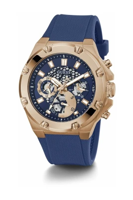 Third Gear Multifunction Skeleton Watch