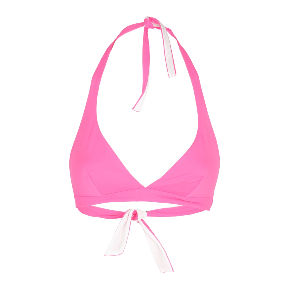 Fisico Driehoekige Bralette Pink Dames