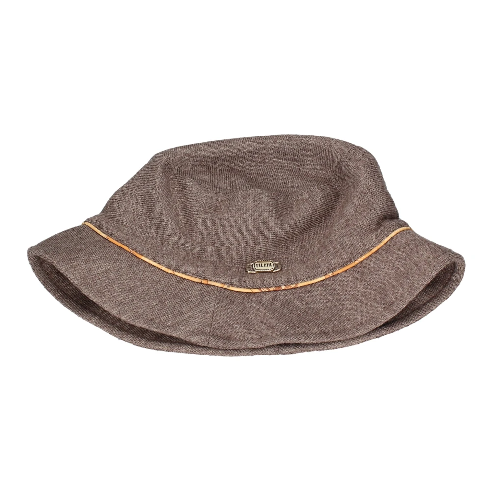 Alviero Martini 1a Classe Hoeden Beige Dames