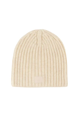 Ull Beanie Mössa