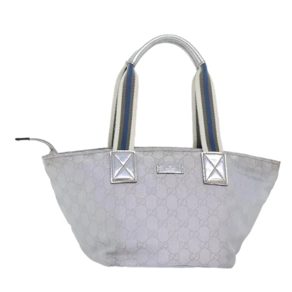 Pre-owned > Pre-owned Bags > Pre-owned Tote Bags - - Gucci Vintage - Modalova