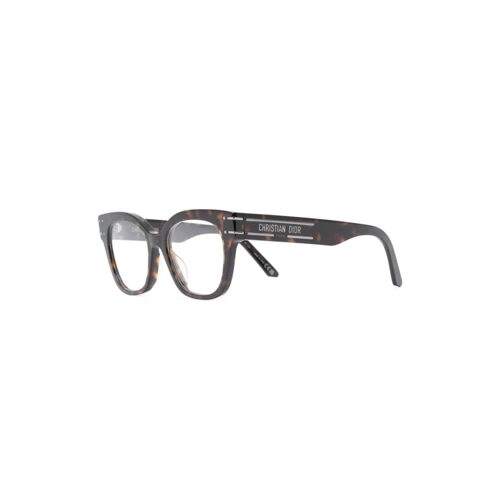 Dior Women's Brown 2000 Optical Frame