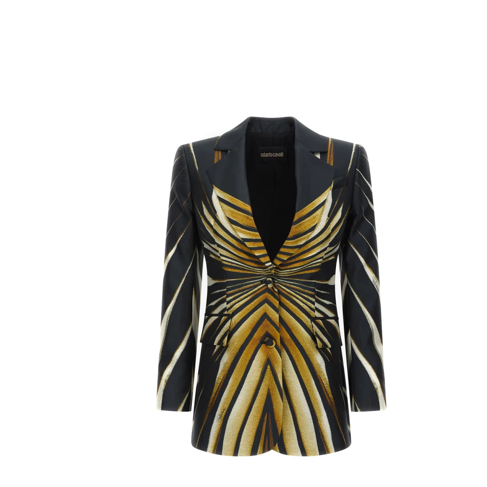 Jackets > Blazers - - Roberto Cavalli - Modalova
