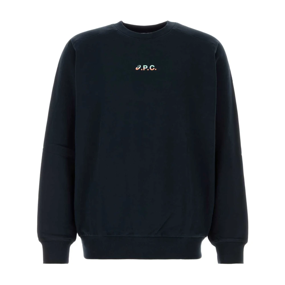 Sweatshirts & Hoodies > Sweatshirts - - A.p.c. - Modalova