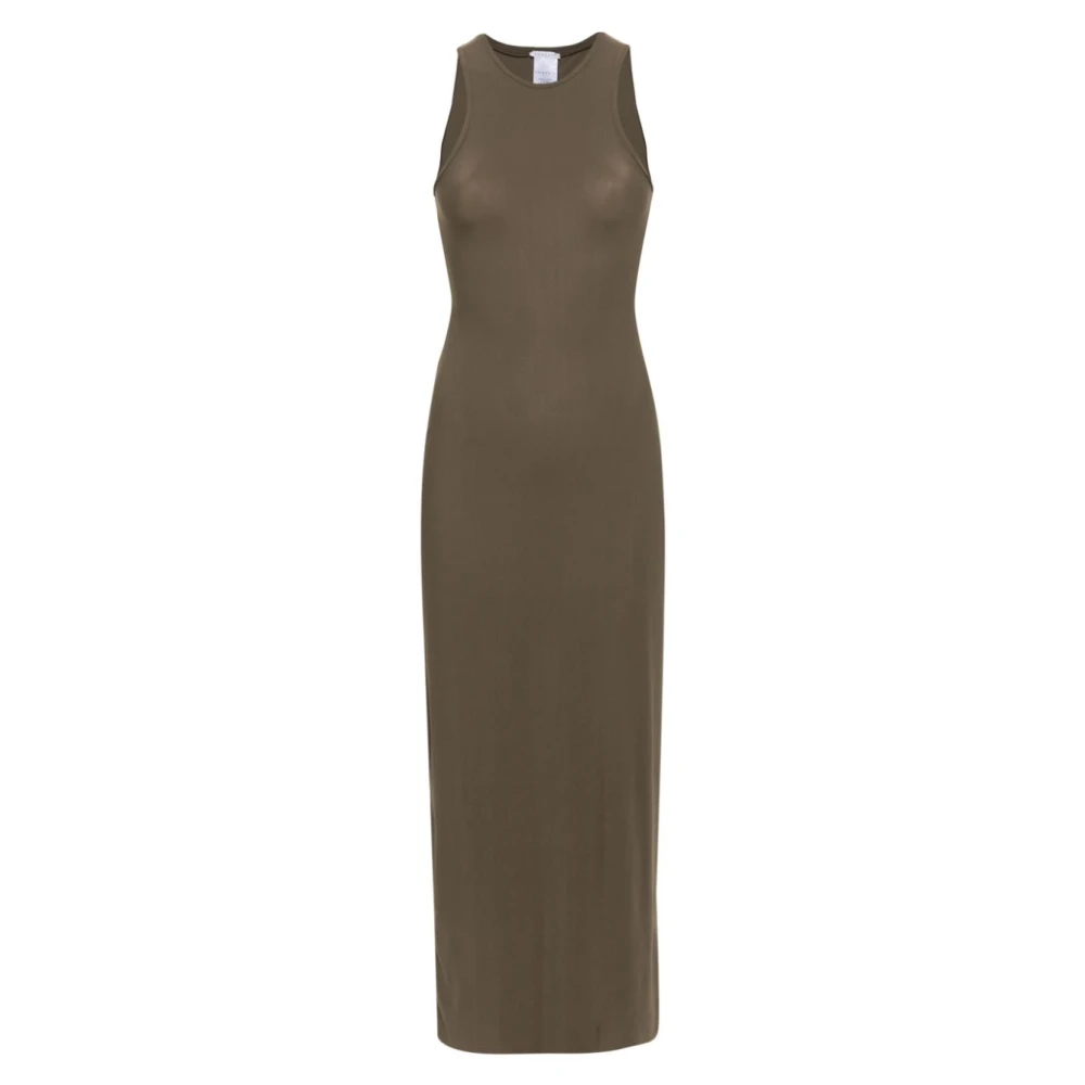 Dresses > Day Dresses > Maxi Dresses - - Amazuin - Modalova