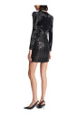 jupe-courte-en-tweed-a-sequins