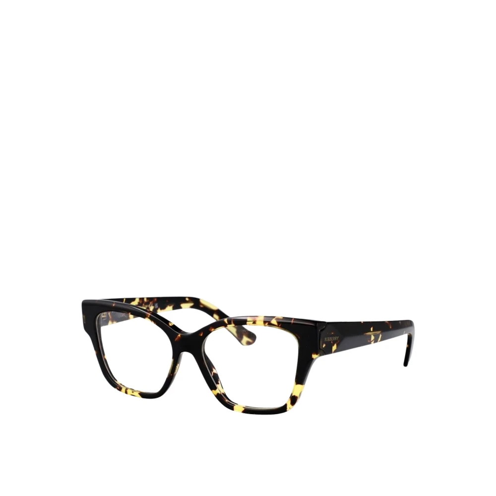 Burberry Elegant Cat Eye Eyeglasses - Female - Glasses - Brown - 54 Mm - Accessories