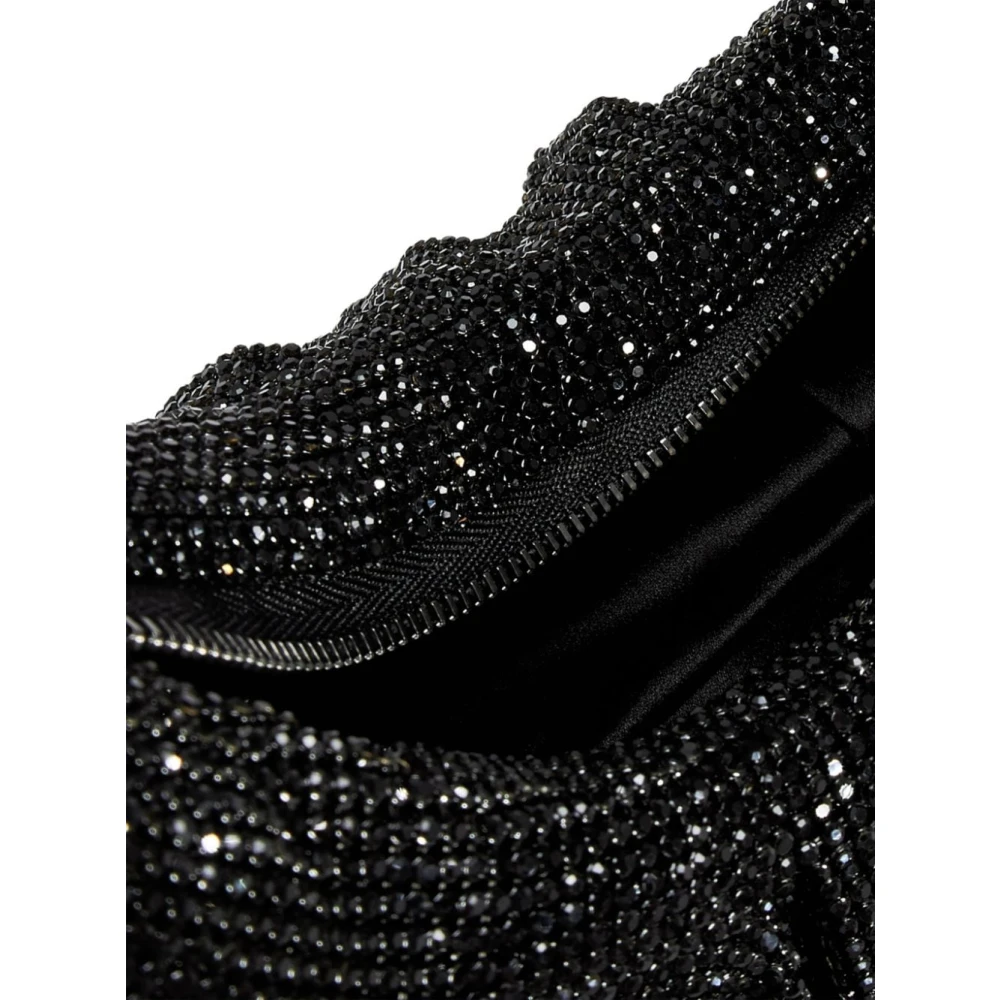 Benedetta Bruzziches Stijlvolle Tassen Collectie Black Dames