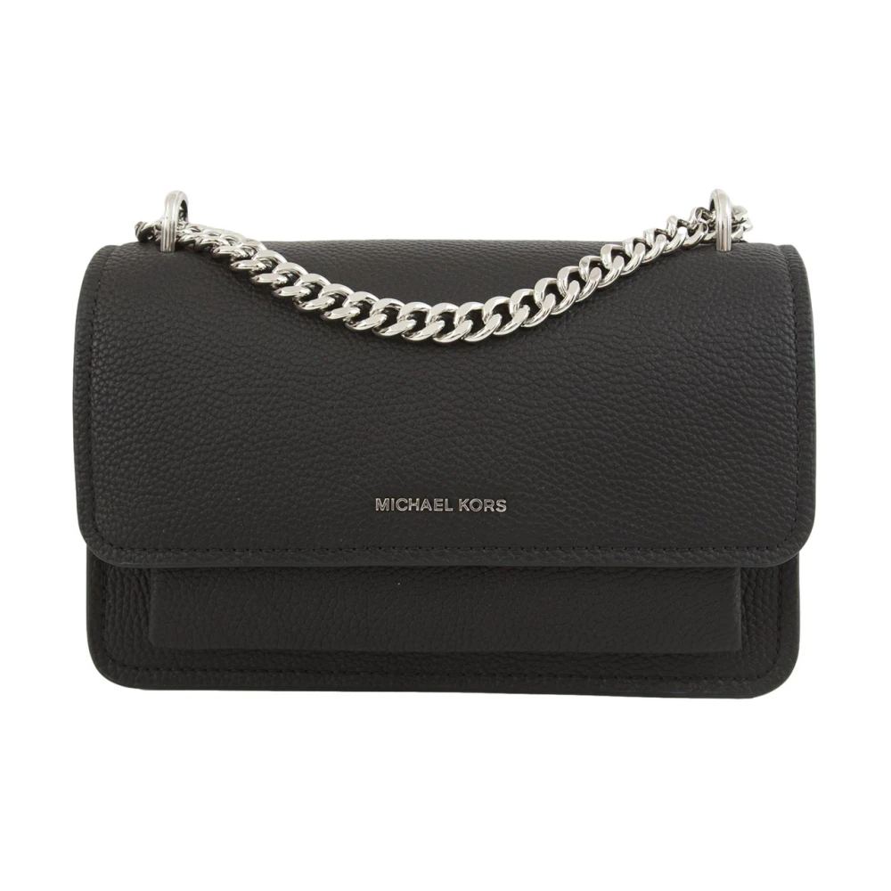 Michael Kors Black Shoulder - Female - Shoulder Bags - One Size - Bags