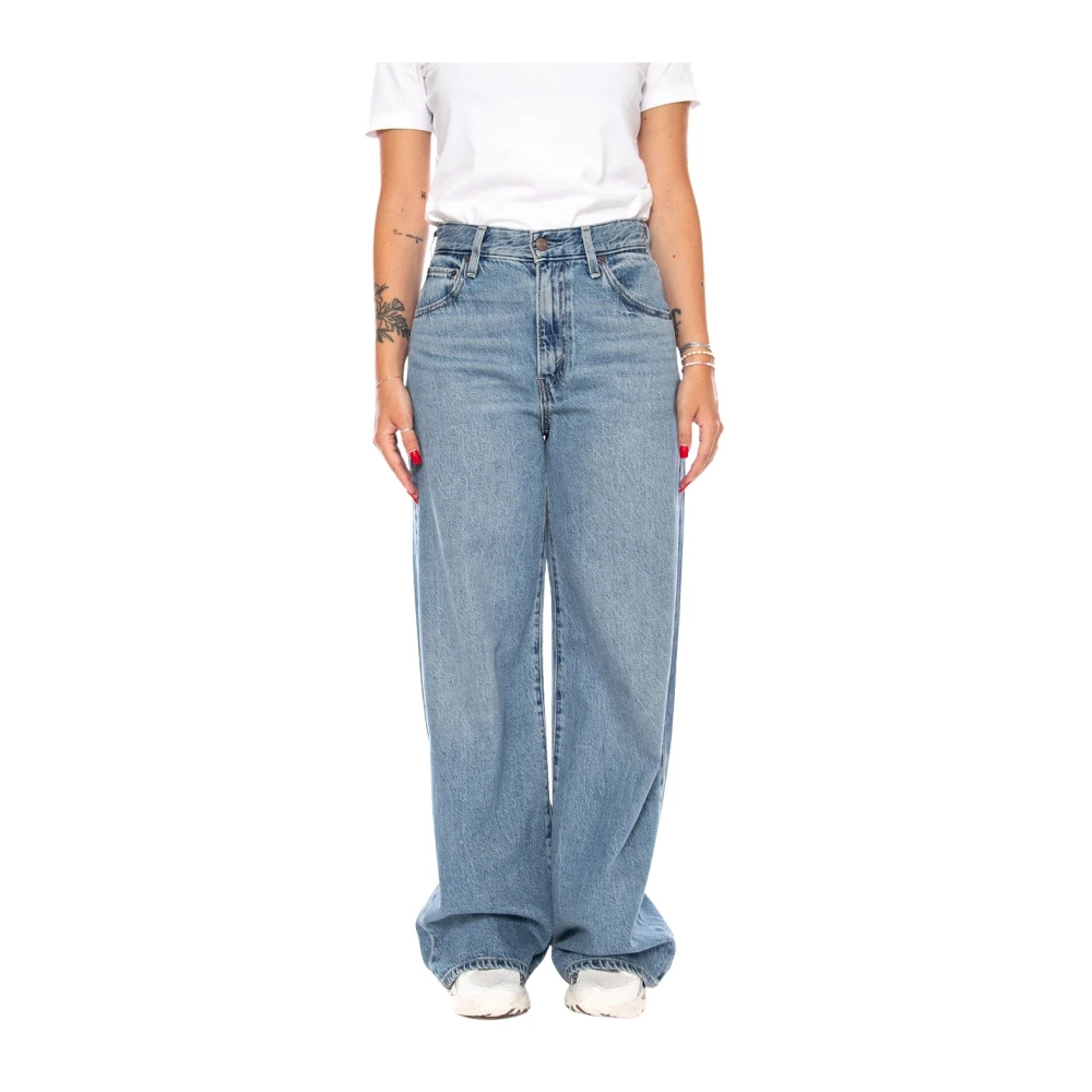 Levi's 0002 Jeans Wide Leg Losing My Mind - Immagine 5
