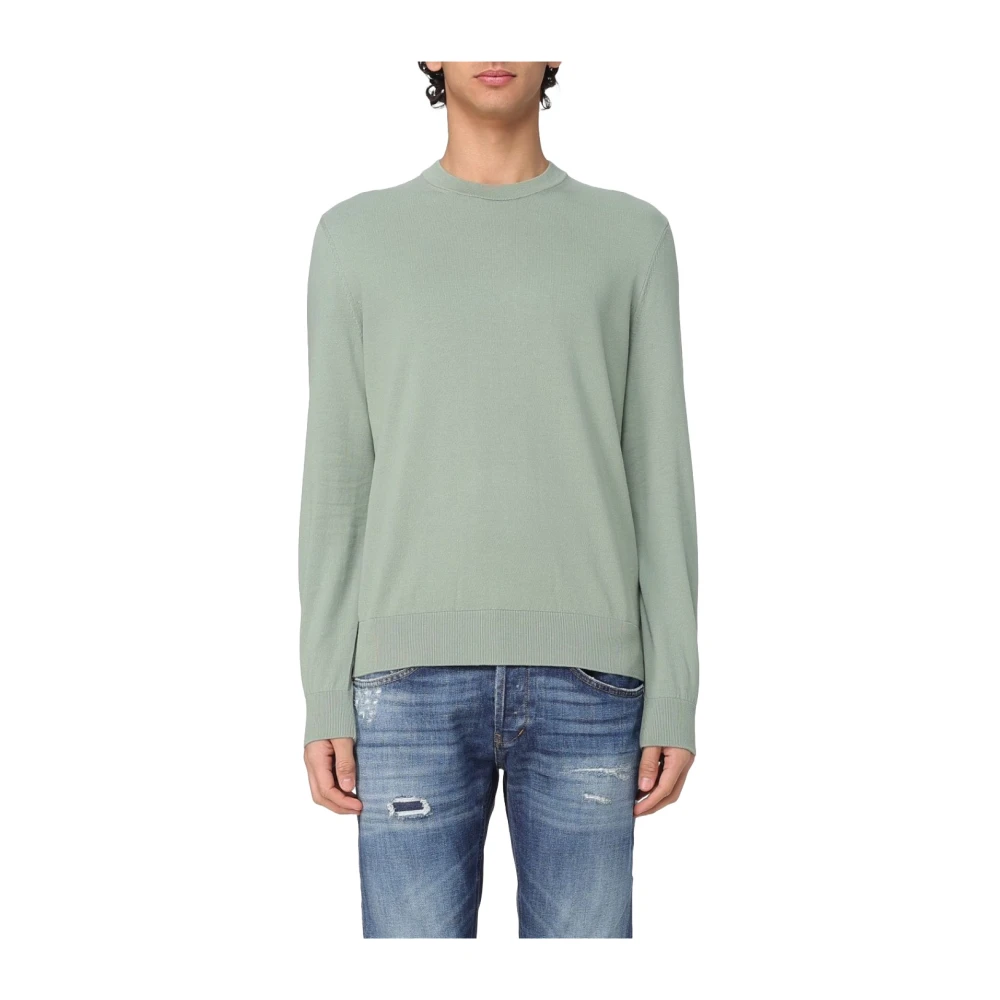 Knitwear > Round-neck Knitwear - - Hugo - Modalova