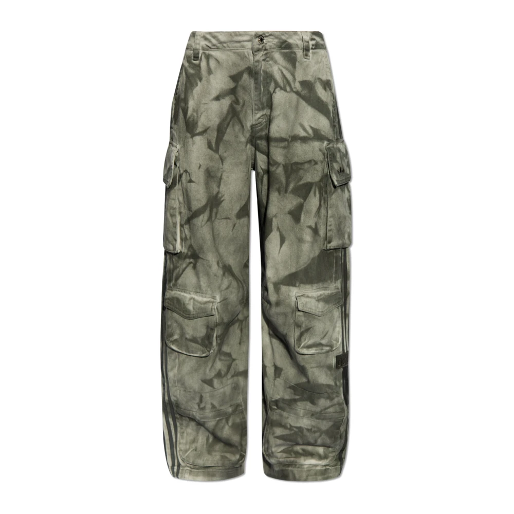 adidas Originals Cargo Pants Green Dames