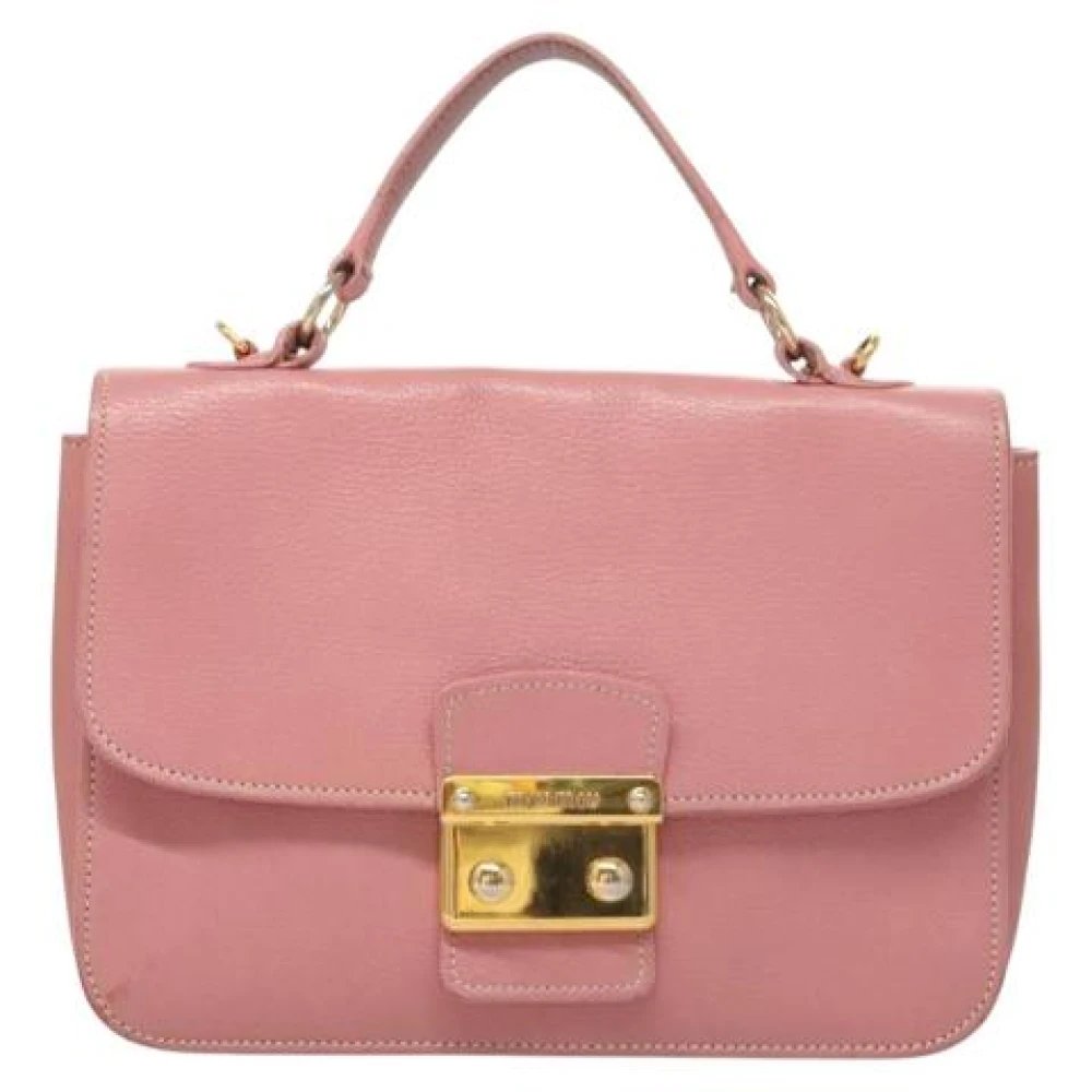 Pre-owned > Pre-owned Bags > Pre-owned Handbags - - Miu Miu Pre-owned - Modalova