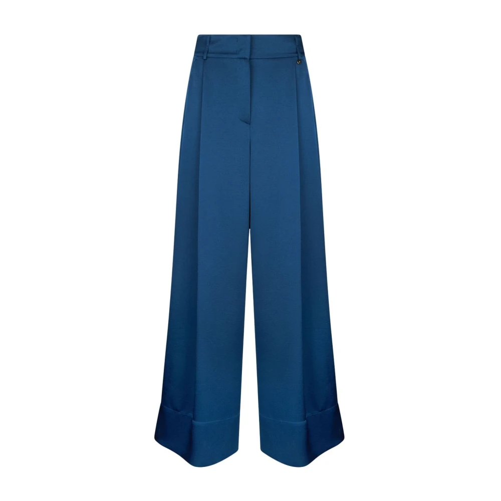 Trousers > Wide Trousers - - Liu Jo - Modalova