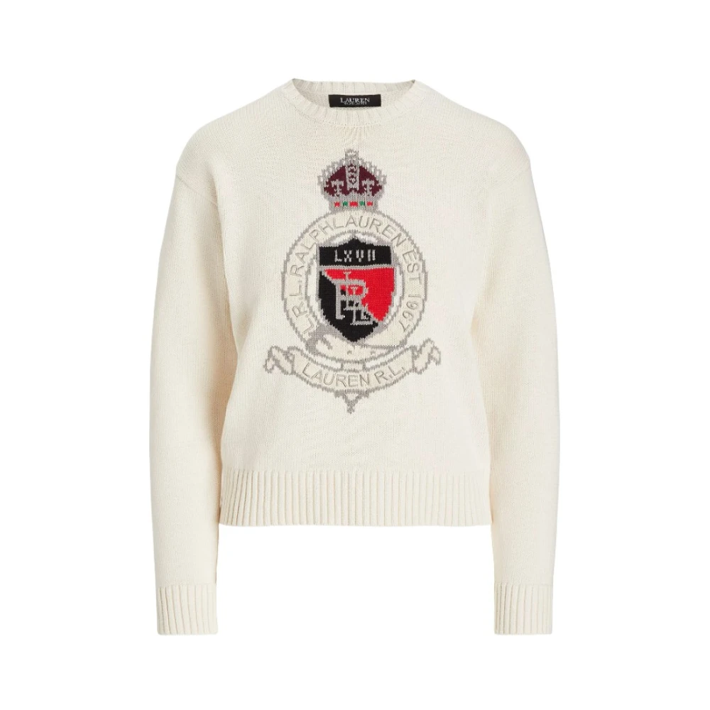 Ralph Lauren Sweaters Beige Dames