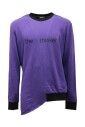 lilla-bomuldssweatshirt-med-italiensk-stil