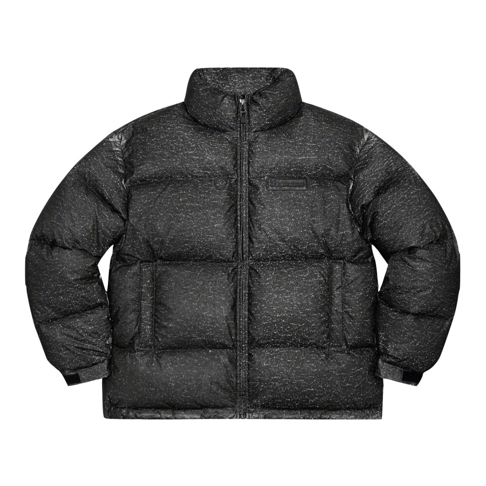 Reflective Speckled Down Jacket Limited Edition | Supreme | Women's Fashion  | Miinto