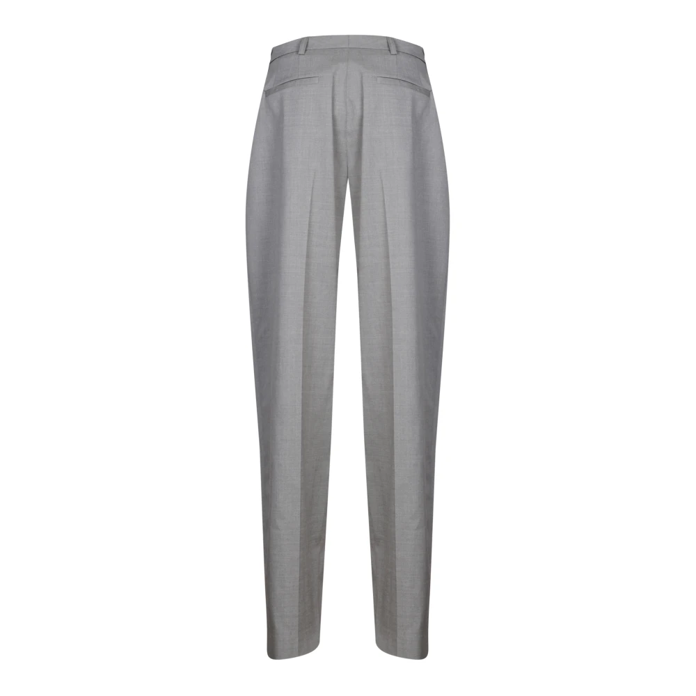 Blanca Vita Elegante Grijze Broek voor Vrouwen Gray Dames