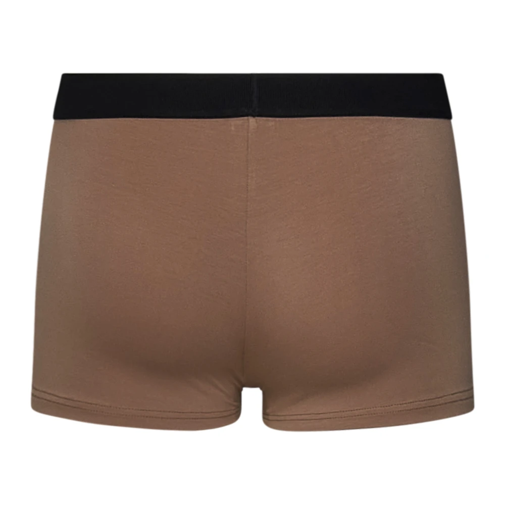 Tom Ford Roze boxershorts met elastische tailleband Pink Dames