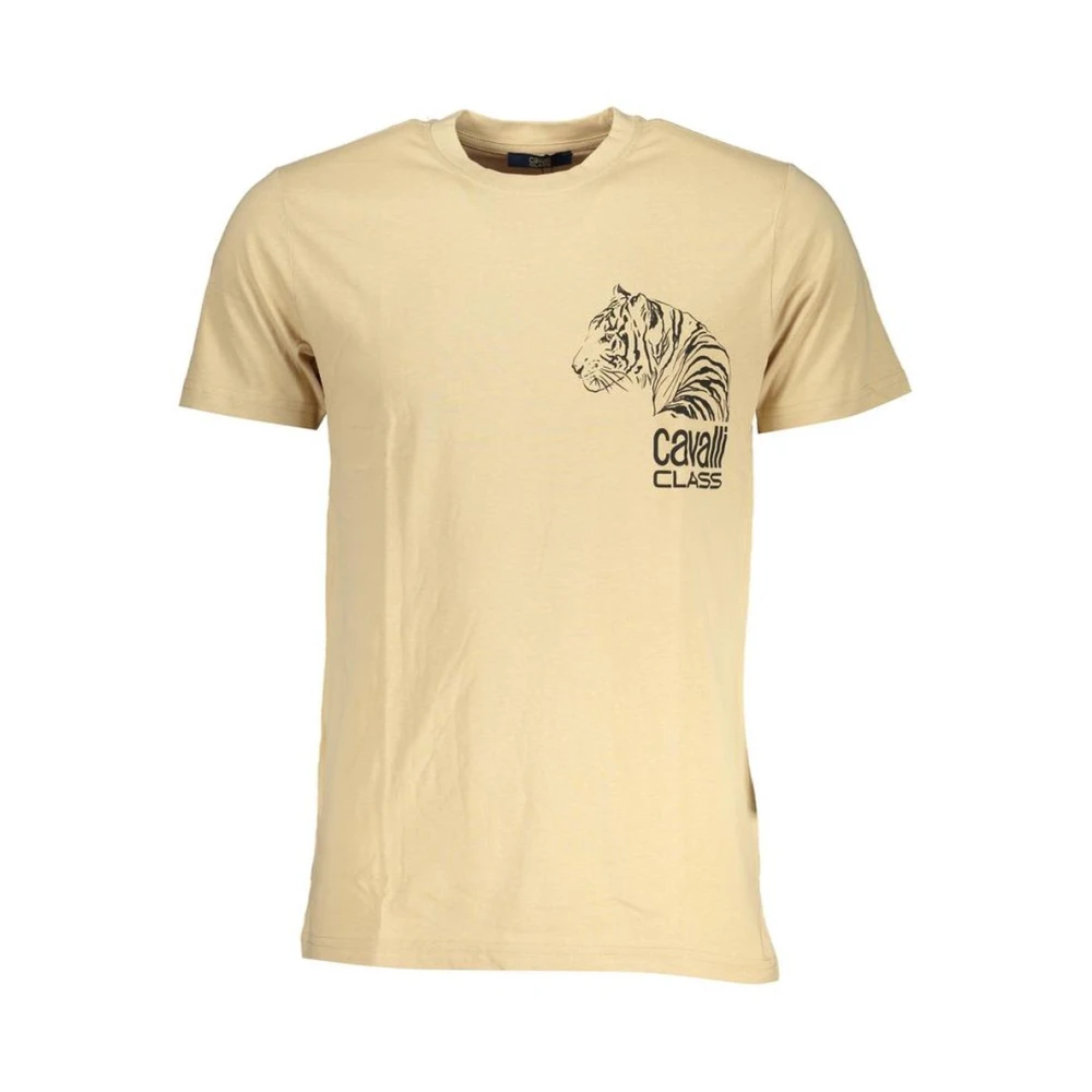 Tops > T-Shirts - - Cavalli Class - Modalova