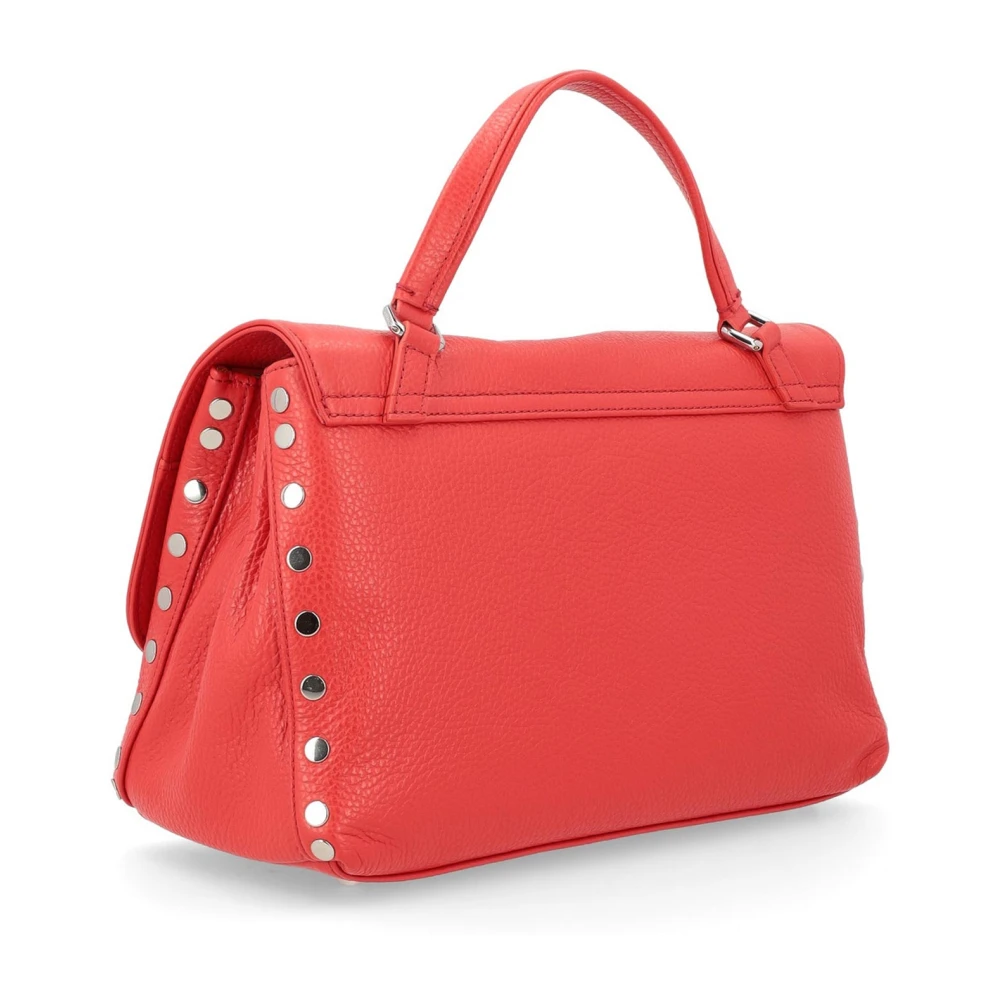 Zanellato Veelzijdige Postina Tassen Red Dames