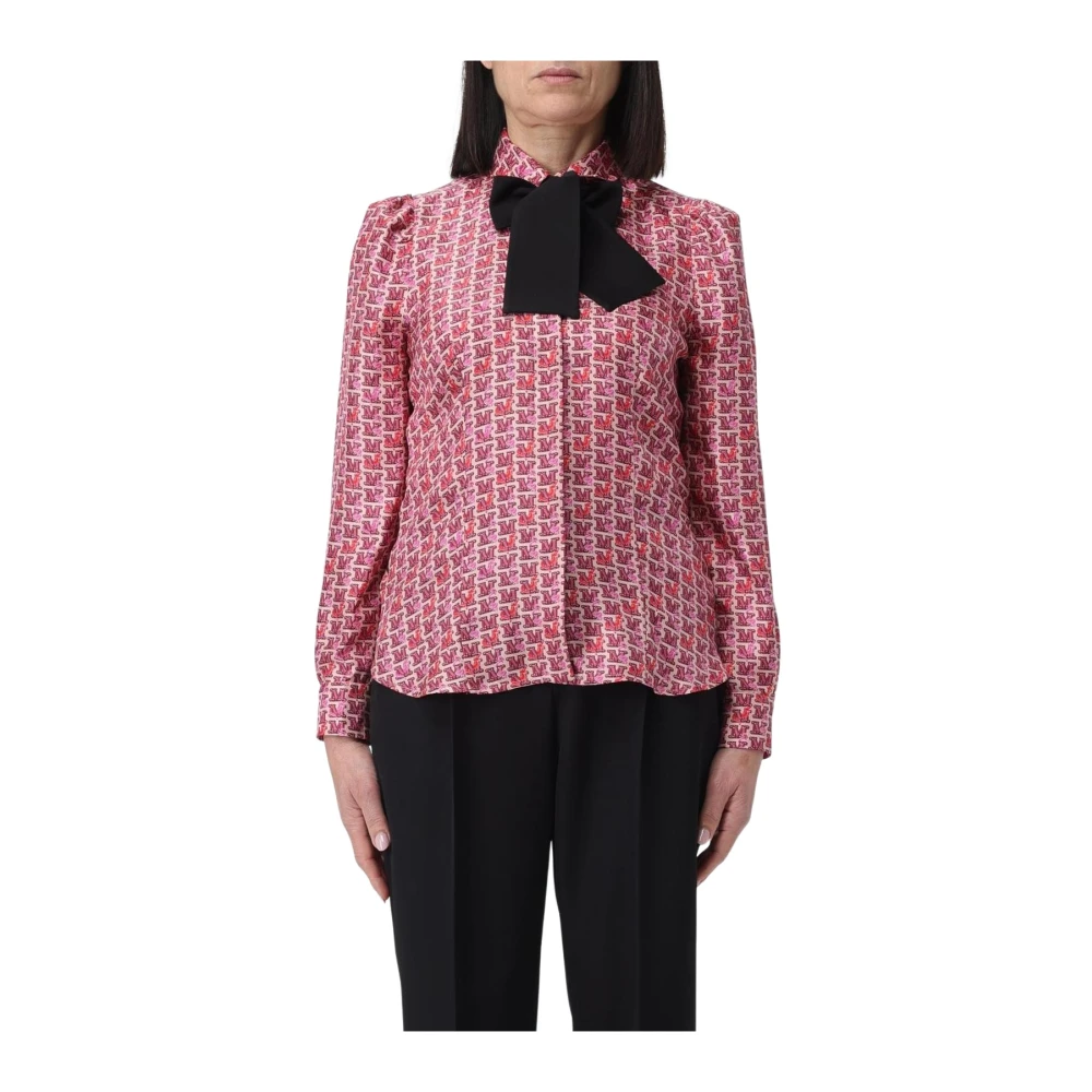 Blouses & Shirts > Shirts - - Max Mara - Modalova
