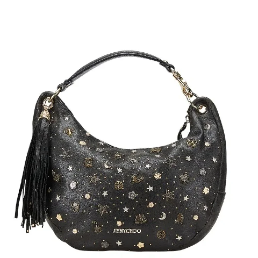 Pre-owned > Pre-owned Bags > Pre-owned Handbags - - Jimmy Choo Pre-owned - Modalova