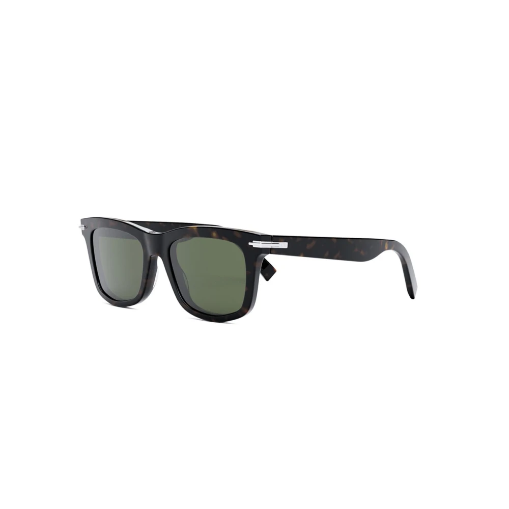 Dior Men's Brown Sunglasses,, Stylish Black Suit Glasses Medium
