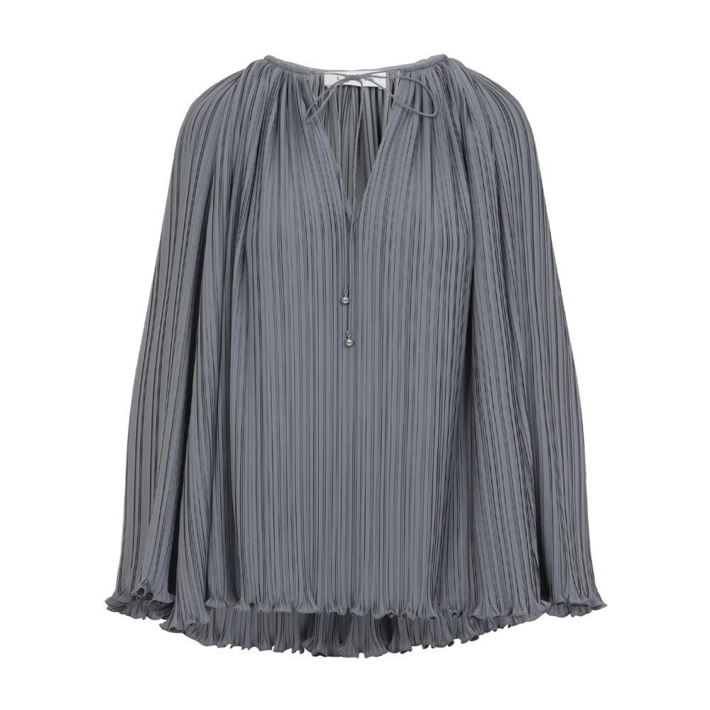 Blouses & Shirts > Blouses - - Lanvin - Modalova